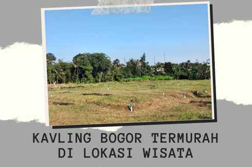 Tanah dijual dengan  di Balungbang Jaya, Jawa Barat