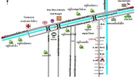 ขายบ้าน ภัสสร เพรสทีจ รังสิต-คลอง 2 3 ห้องนอน ใน ประชาธิปัตย์, ธัญบุรี