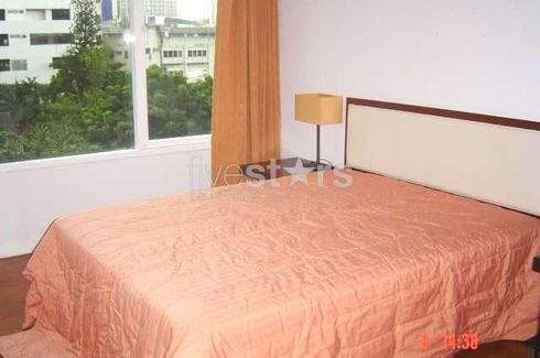 3 Bedroom Condo for rent in Baan Siri Ruedee, Langsuan, Bangkok near BTS Ploen Chit