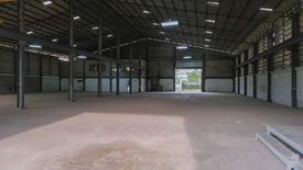 Warehouse / Factory for rent in Racha Thewa, Samut Prakan