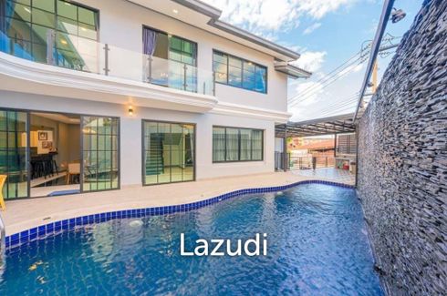 5 Bedroom Villa for sale in Bang Lamung, Chonburi