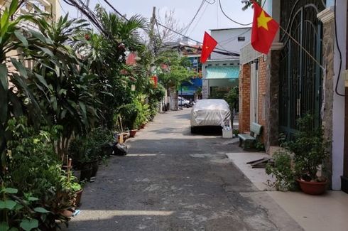 Cho thuê nhà riêng 4 phòng ngủ tại Phường 16, Quận Gò Vấp, Hồ Chí Minh