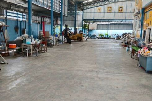 Warehouse / Factory for sale in Khlong Khwang, Nonthaburi