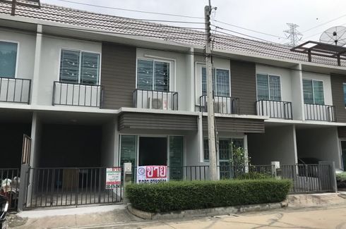 3 Bedroom Townhouse for sale in The Colors Bangna-WONGWAEN, Bang Phli Yai, Samut Prakan