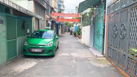 Cần bán nhà riêng 2 phòng ngủ tại Phường 2, Quận Bình Thạnh, Hồ Chí Minh