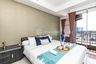Apartemen disewa dengan 1 kamar tidur di Pinang, Banten