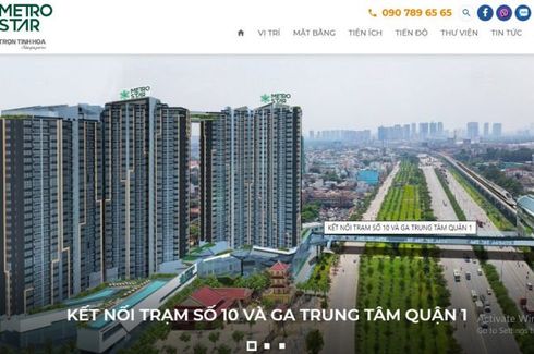 Cần bán căn hộ chung cư 3 phòng ngủ tại Phước Long A, Quận 9, Hồ Chí Minh