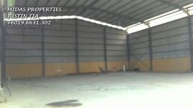 Warehouse / Factory for rent in Pelabuhan Utara, Selangor