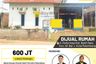 Rumah dijual dengan 2 kamar tidur di Demang Lebar Daun, Sumatera Selatan