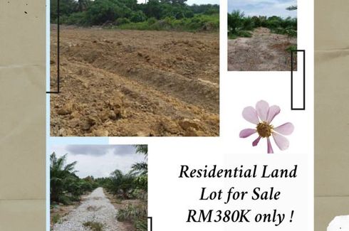 Land for sale in Sitiawan, Perak
