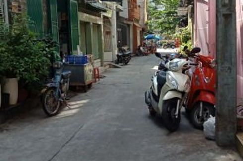Cần bán nhà riêng 3 phòng ngủ tại Phường 2, Quận 3, Hồ Chí Minh