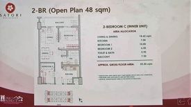 2 Bedroom Condo for sale in Santolan, Metro Manila near LRT-2 Santolan
