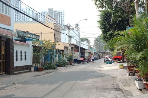Cần bán nhà phố 2 phòng ngủ tại Phú Thọ Hòa, Quận Tân Phú, Hồ Chí Minh