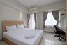 Apartemen disewa dengan 1 kamar tidur di Beji, Jawa Barat