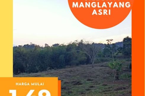 Tanah dijual dengan  di Batujajar Barat, Jawa Barat