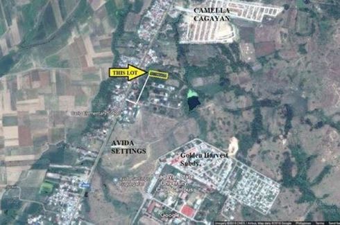 Land for sale in Carig, Cagayan