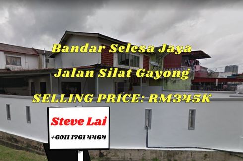 3 Bedroom House for sale in Bandar Selesa Jaya, Johor