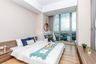 Apartemen disewa dengan 3 kamar tidur di Cempaka Putih Timur, Jakarta