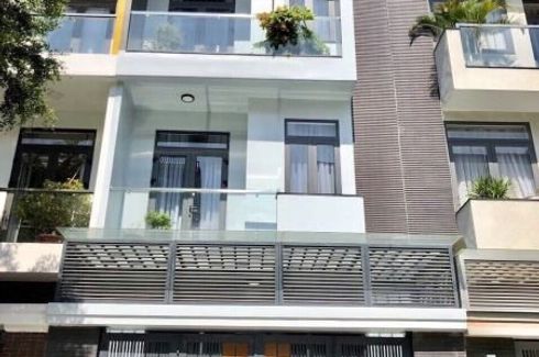 3 Bedroom Townhouse for sale in Phuong 4, Ho Chi Minh
