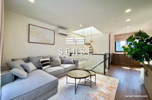 4 Bedroom House for rent in Suriyawong, Bangkok near BTS Sala Daeng