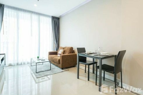 1 Bedroom Condo for rent in T.C. Green, Huai Khwang, Bangkok near MRT Phetchaburi