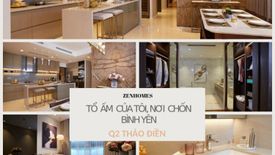 4 Bedroom Condo for sale in Q2 THẢO ĐIỀN, An Phu, Ho Chi Minh