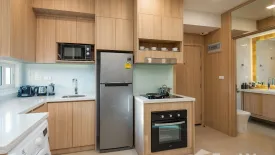 1 Bedroom Condo for rent in City Garden Tower, Nong Prue, Chonburi