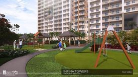 1 Bedroom Condo for sale in INFINA TOWERS, Marilag, Metro Manila near LRT-2 Anonas