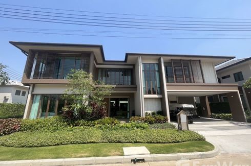 5 Bedroom House for sale in Burasiri Krungthep Kreetha, Hua Mak, Bangkok
