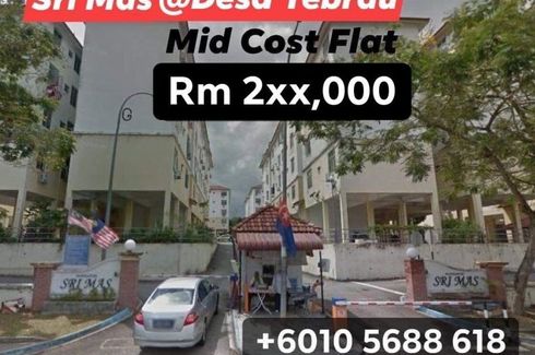 3 Bedroom Apartment for sale in Johor Bahru, Johor