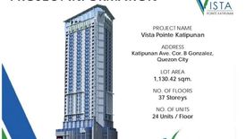 1 Bedroom Condo for sale in Pasong Tamo, Metro Manila