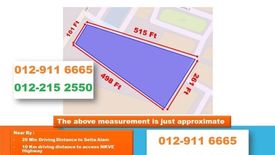 Land for sale in Taman Seri Sementa, Selangor