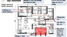 Cần bán căn hộ 4 phòng ngủ tại Feliz En Vista, Bình Trưng Tây, Quận 2, Hồ Chí Minh