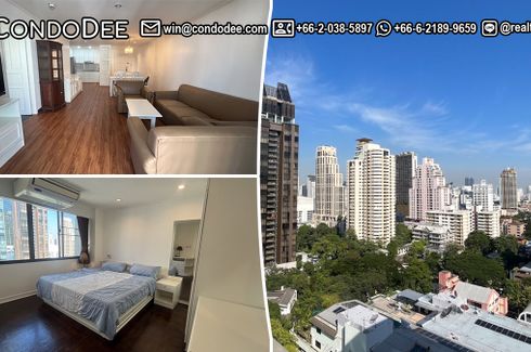 2 Bedroom Condo for sale in Acadamia Grand Tower, Khlong Tan Nuea, Bangkok near BTS Phrom Phong