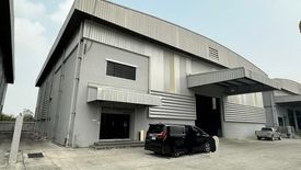 Warehouse / Factory for rent in Racha Thewa, Samut Prakan