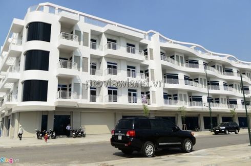 Townhouse for rent in An Khanh, Ho Chi Minh