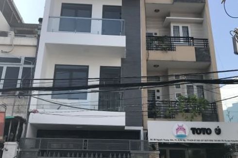 4 Bedroom Townhouse for sale in Ben Thanh, Ho Chi Minh