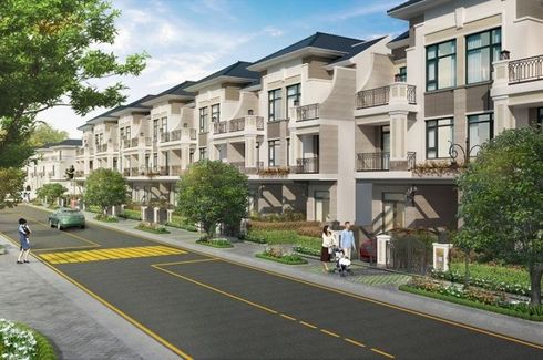 4 Bedroom Townhouse for sale in Verosa Park, Phu Huu, Ho Chi Minh