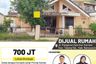 Rumah dijual dengan  di Alang-Alang Lebar, Sumatera Selatan