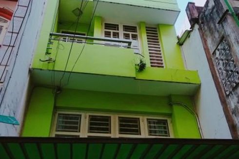 House for sale in Phuong 14, Ho Chi Minh