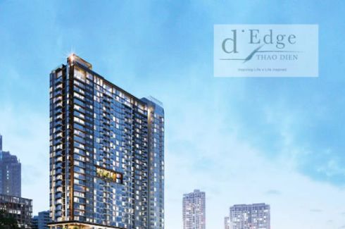 2 Bedroom Apartment for sale in d'Edge Thao Dien, Thao Dien, Ho Chi Minh