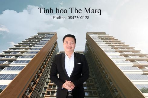 2 Bedroom Apartment for sale in The Marq, Da Kao, Ho Chi Minh