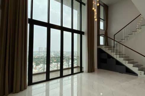 Cần bán căn hộ 4 phòng ngủ tại d'Edge Thảo Điền, Thảo Điền, Quận 2, Hồ Chí Minh