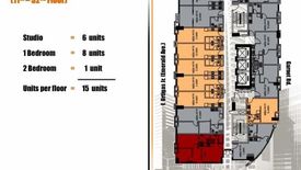 1 Bedroom Office for sale in The Currency - Commercial and Office Units for Sale, San Antonio, Metro Manila near MRT-3 Ortigas