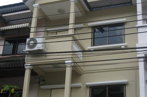 4 Bedroom Townhouse for rent in Bang Khlo, Bangkok