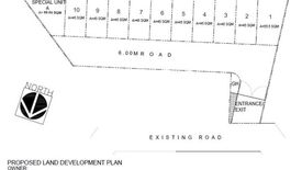 3 Bedroom Townhouse for sale in Camputhaw, Cebu