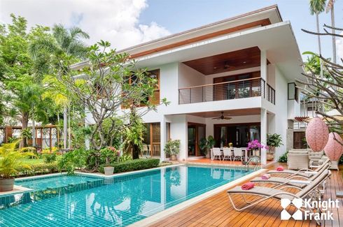 4 Bedroom House for sale in Bang Chak, Bangkok