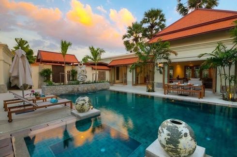 4 Bedroom Villa for Sale or Rent in Si Sunthon, Phuket