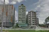 4 Bedroom Condo for sale in The Green City Condo, Chang Phueak, Chiang Mai