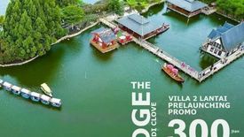 Villa dijual dengan 2 kamar tidur di Batujajar Barat, Jawa Barat